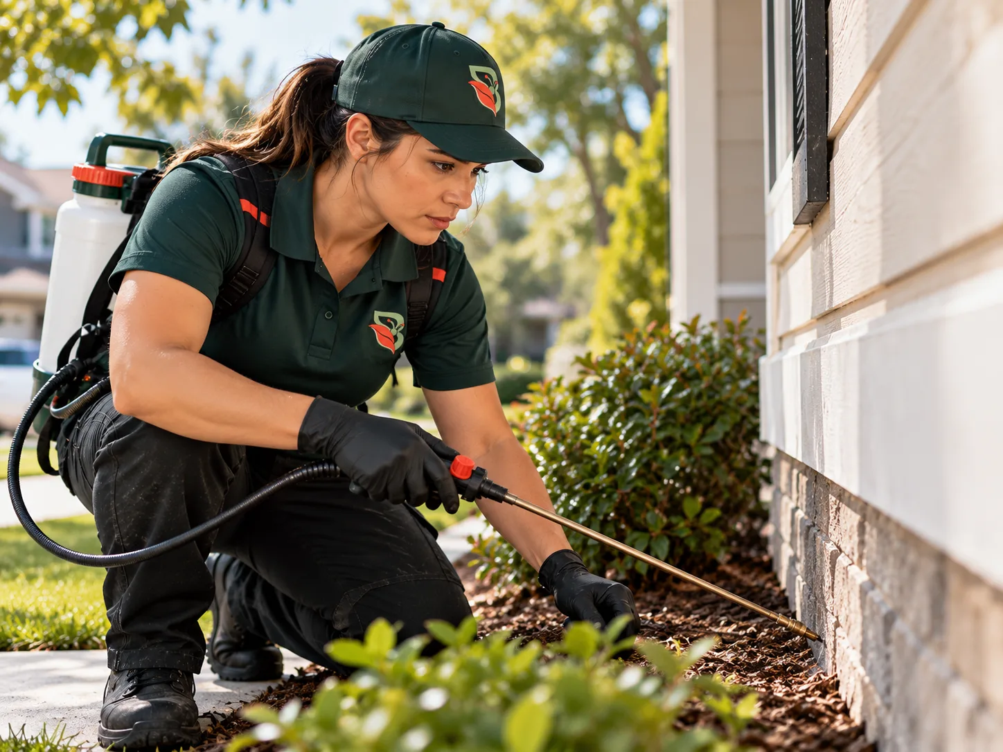 Pest Control company in Kingsville, MO